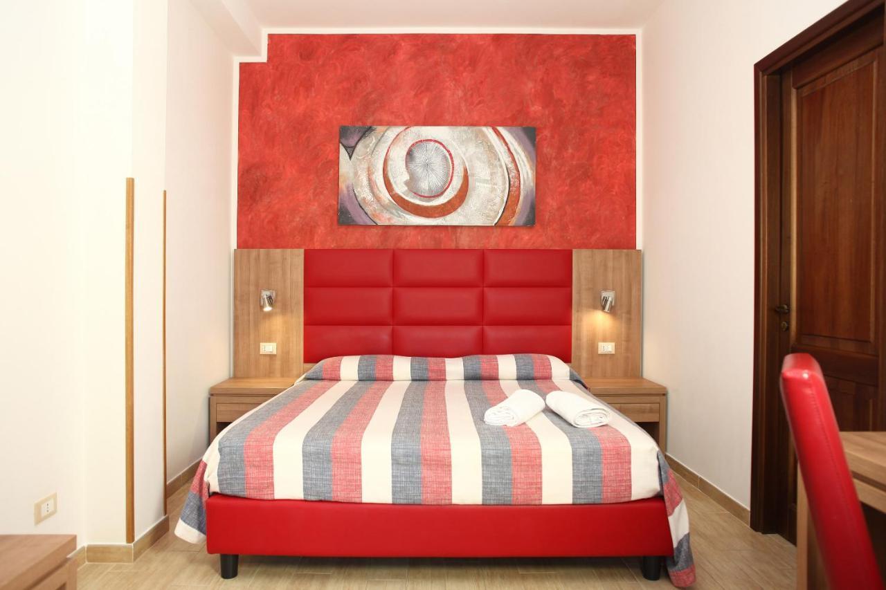 Coralia Bed & Breakfast Frühstückspension San Vito Lo Capo