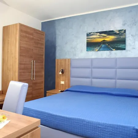 Coralia Bed & Breakfast Bed and Breakfast San Vito Lo Capo Esterno foto