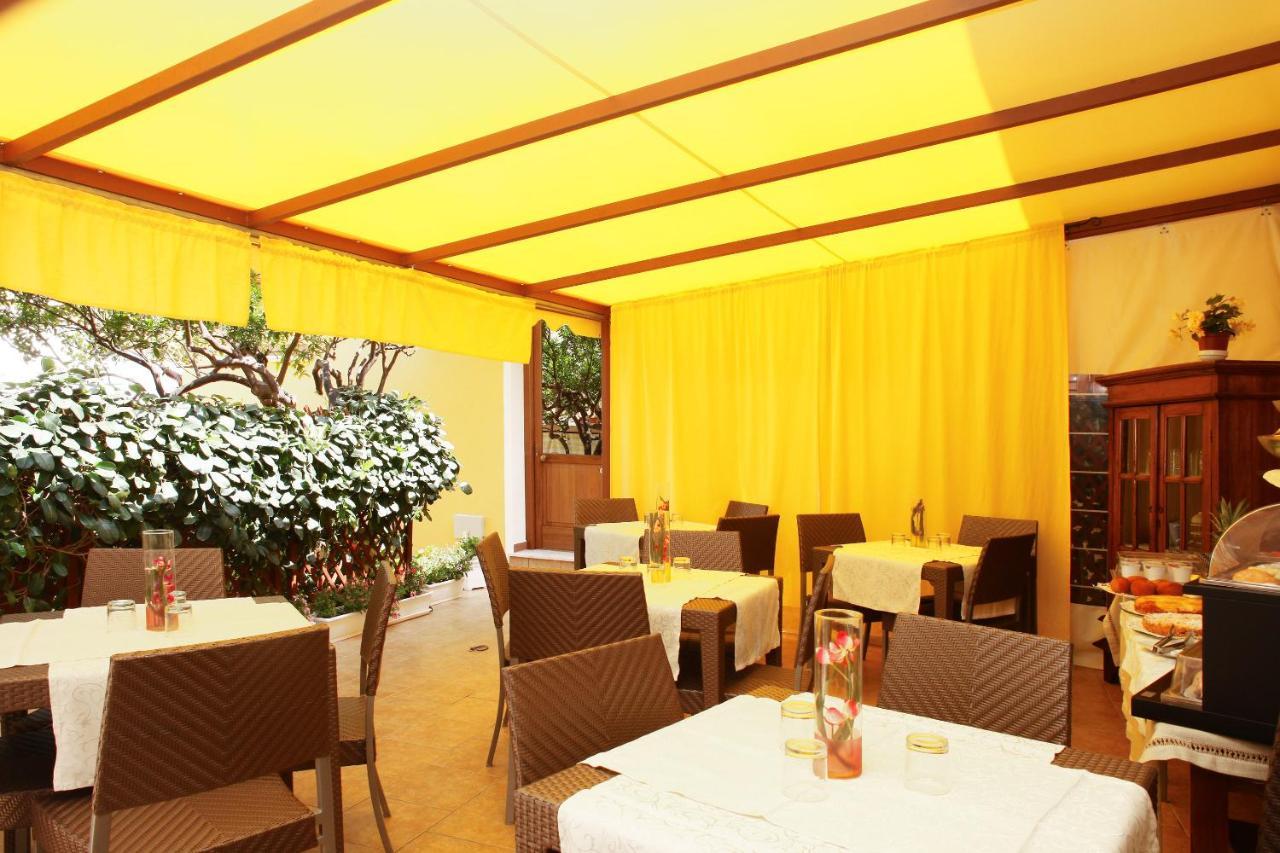 Coralia Bed & Breakfast Frühstückspension