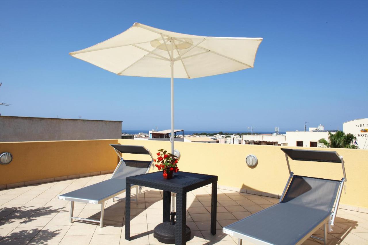 Bed & Breakfast Coralia Bed & Breakfast San Vito Lo Capo