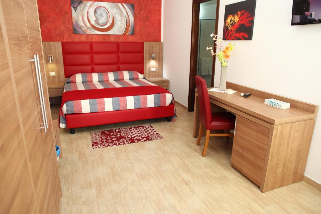 Bed & Breakfast Coralia Bed & Breakfast San Vito Lo Capo